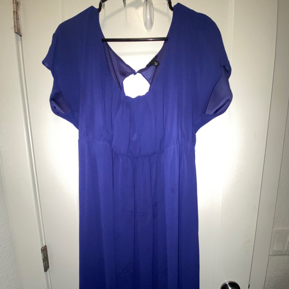 Torrid Blue Dress